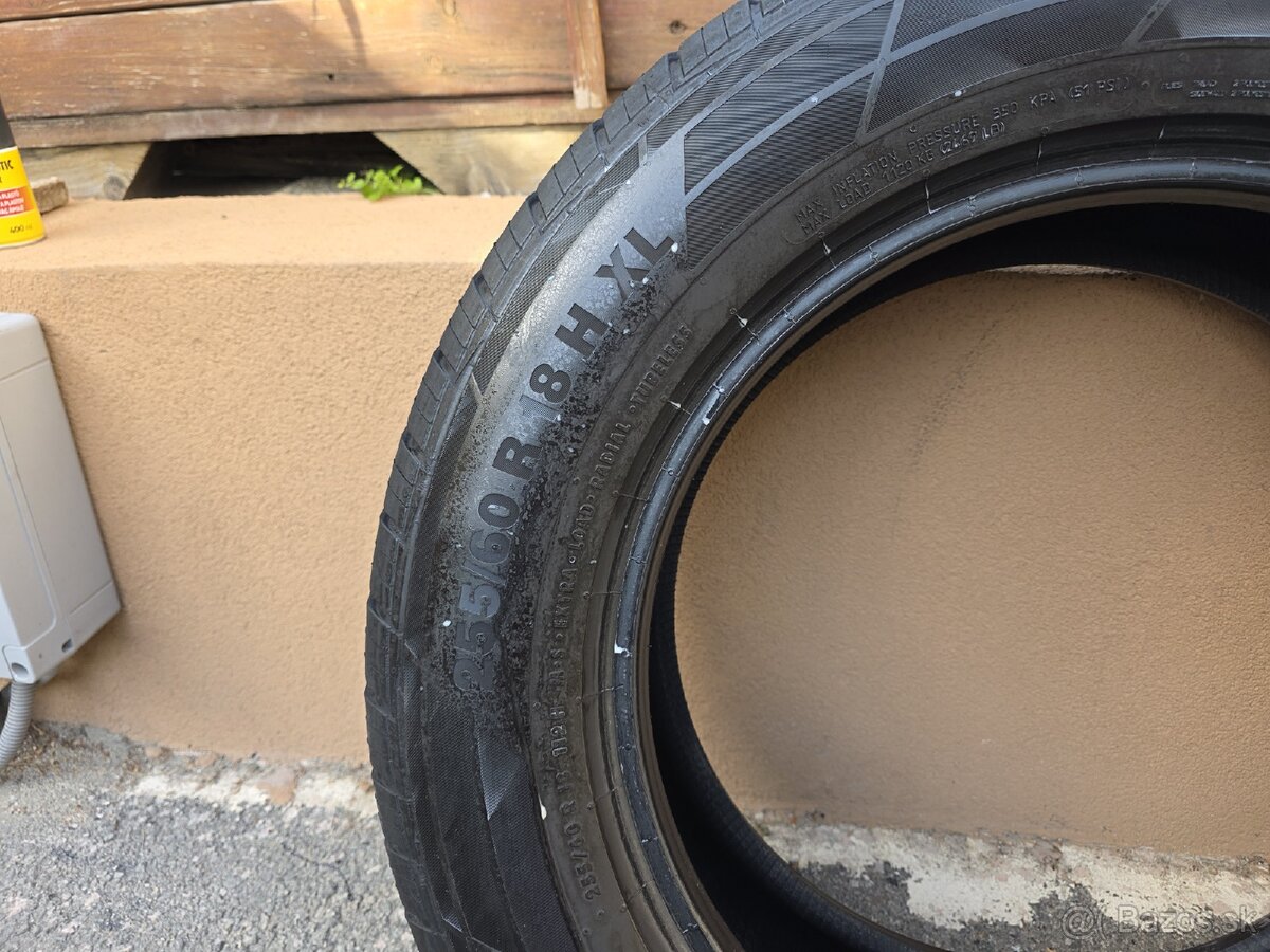 255/60R18 H XL continental conticrosscontact XL2 - 7