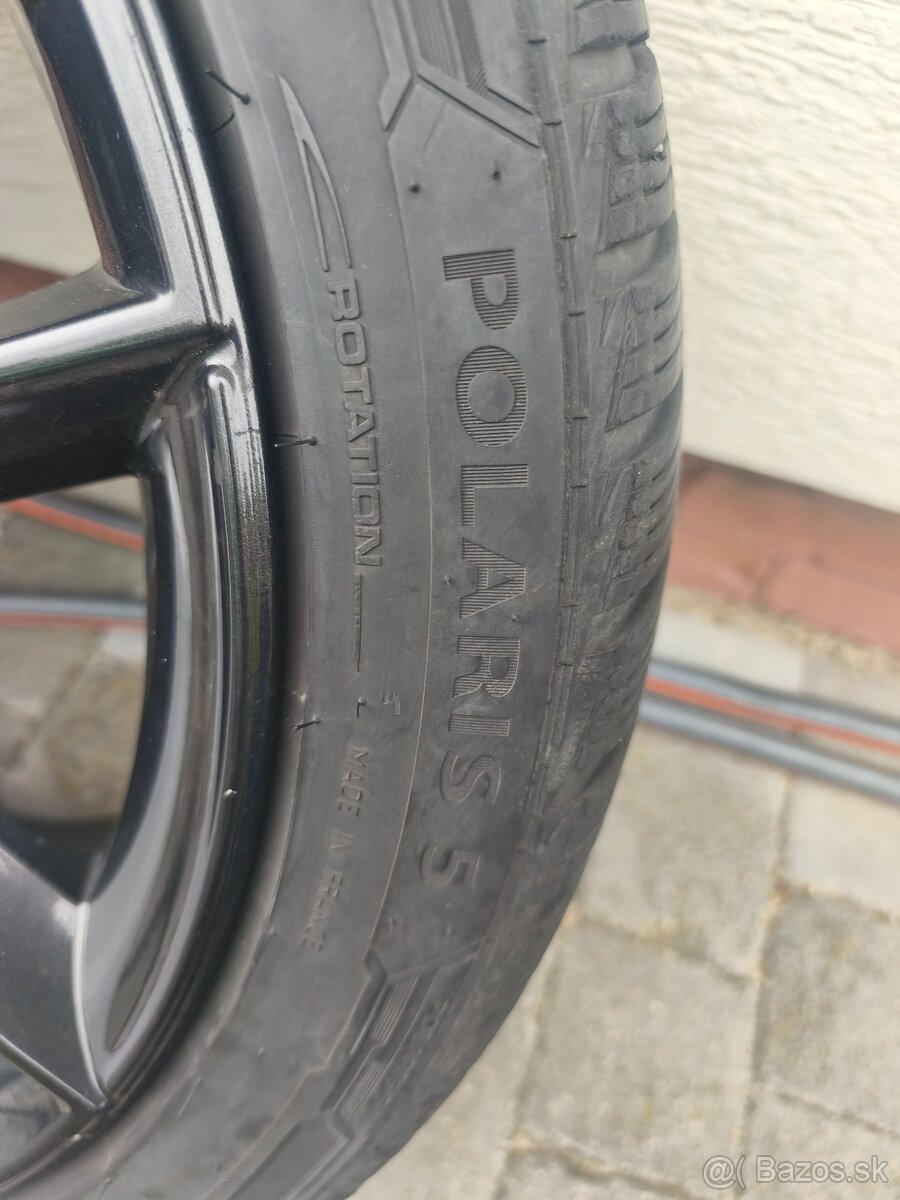 Gemini Octavia rs ZIMNE gumy - 7