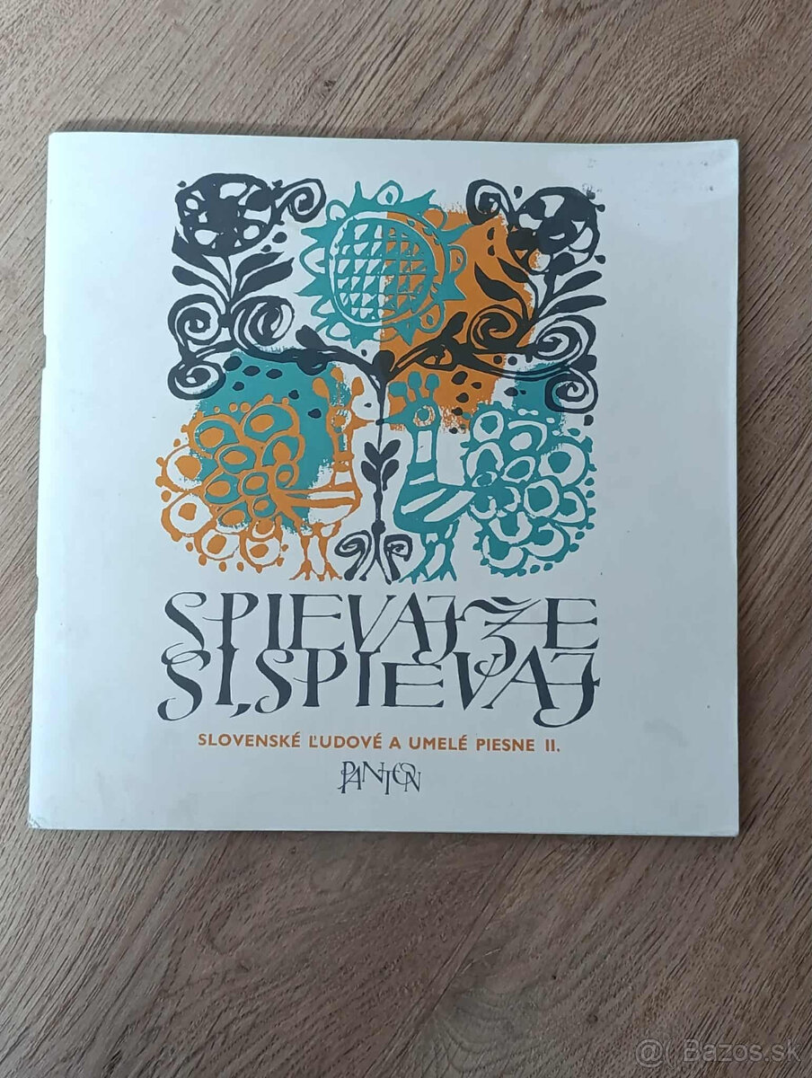 Spievaj že si spievaj 1 a 2 - 7