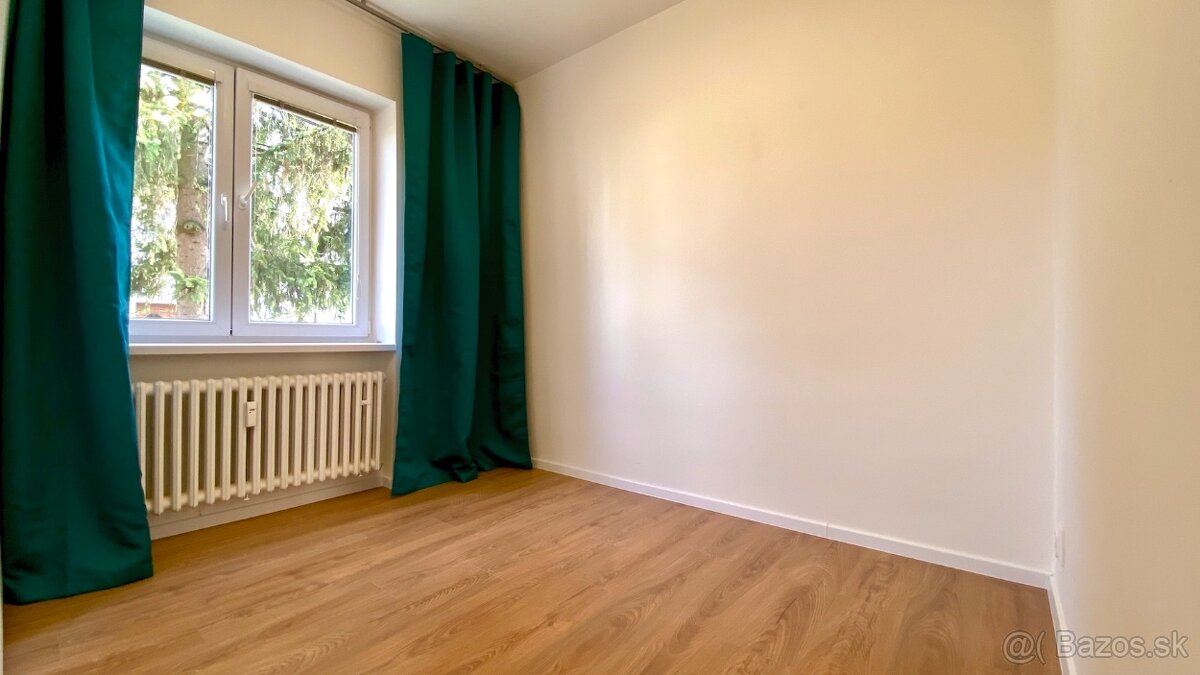 3-izbový byt s loggiou Bôrik - 7