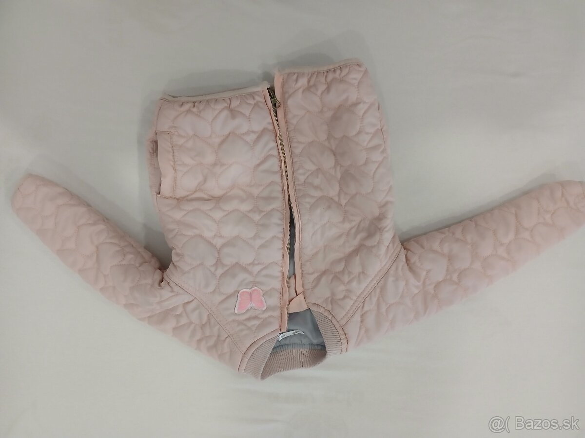 Balík oblečenia pre dievča 98/104 - 33 kusov - 7