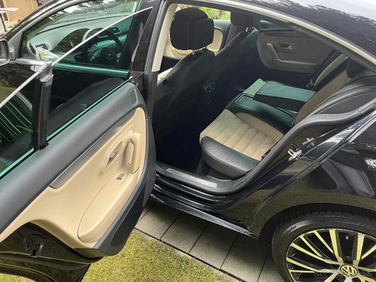 Volkswagen CC 130kw DSG 2014 - 7