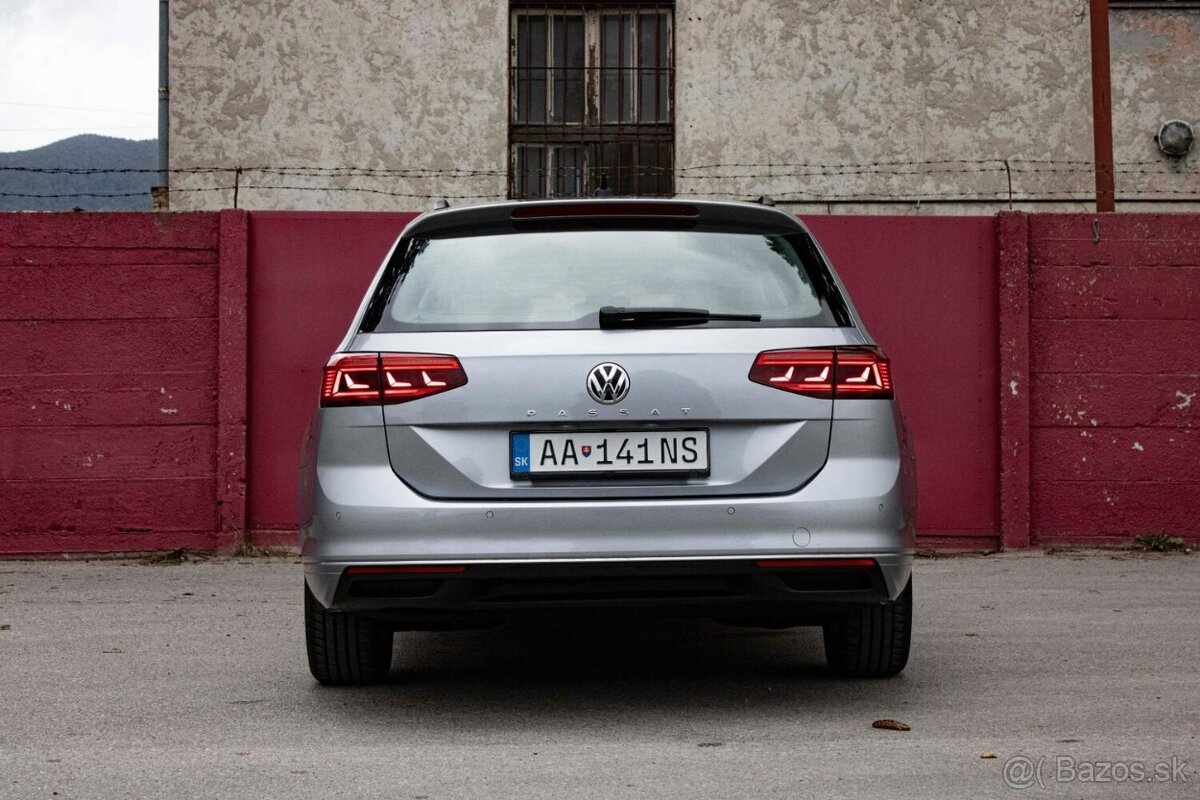 Volkswagen Passat Variant 1.6 TDI 88Kw - 7