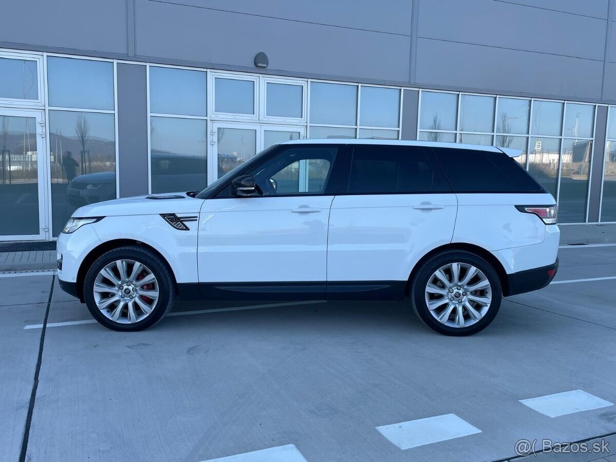 Land Rover Range Rover Sport 3.0 SDV6 HSE Dynamic DPH - 7