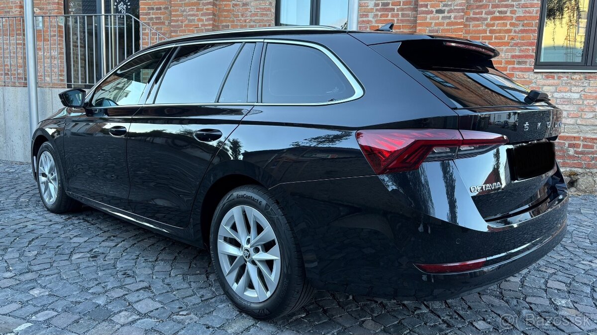 Škoda Octavia STYLE Combi 2.0 TDI SCR DSG - 7