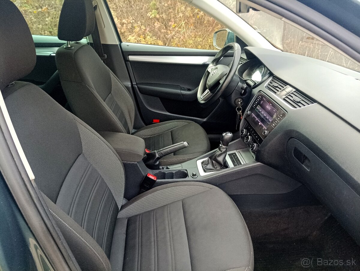 Škoda Octavia 3 Combi Facelift 1.6 TDI FULL LED TOP - 7