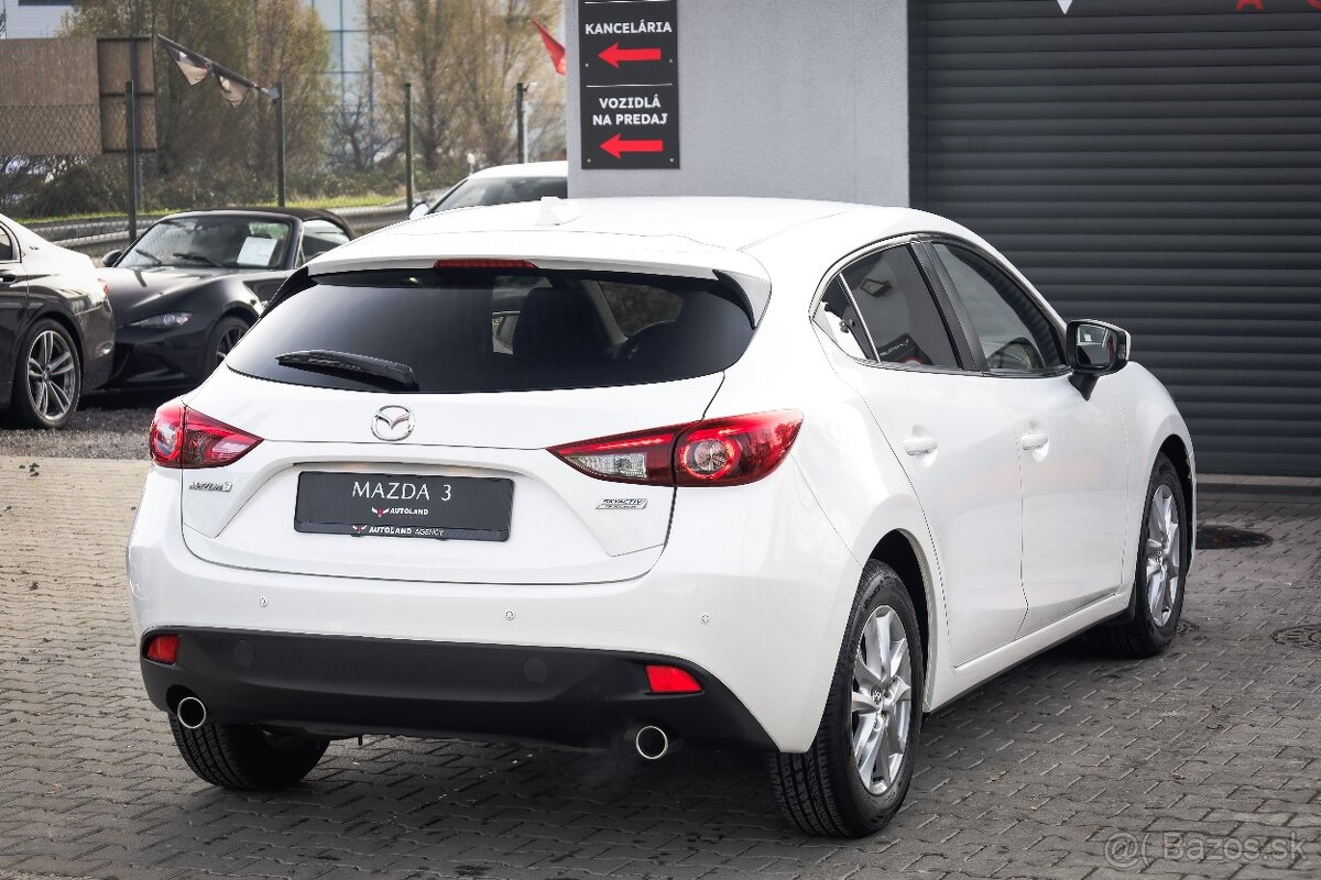 Mazda 3 2.0 Skyactiv -G120 Attraction - 7