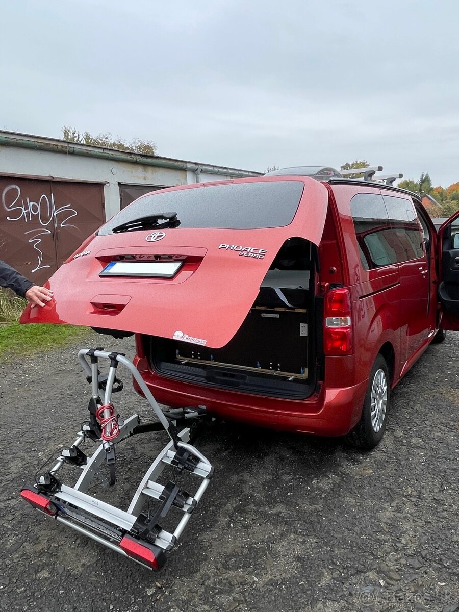 Toyota ProAce Verso 2.0 ZÁRUKA VESTAVBA CAMPING - 7