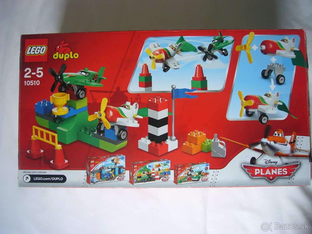 Lego duplo od 2r. - 7