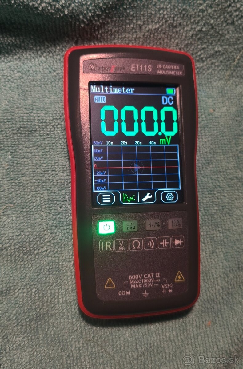 Predám termovíziu a avomet v jednom. - 7