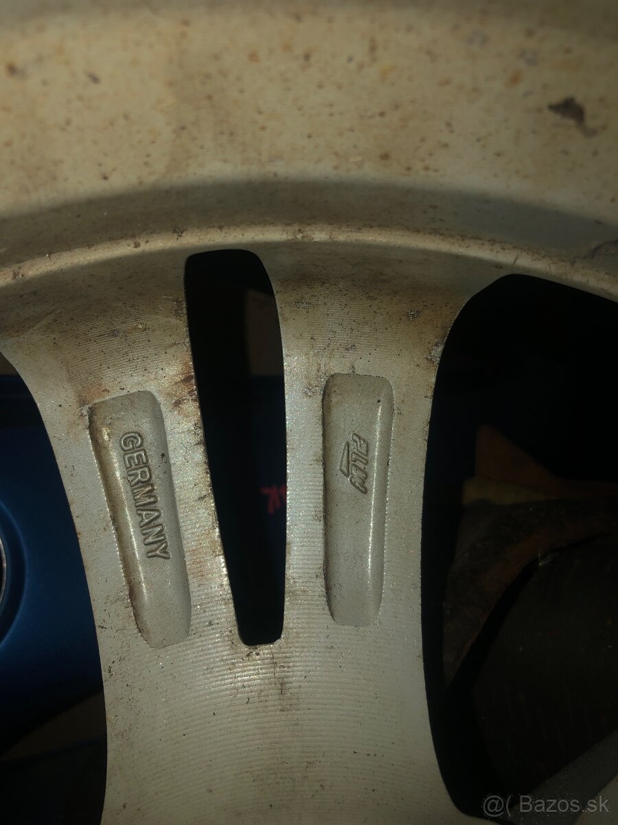 ALU DISKY KUSOVKY 17-16-15 AJ S PNEU - 7