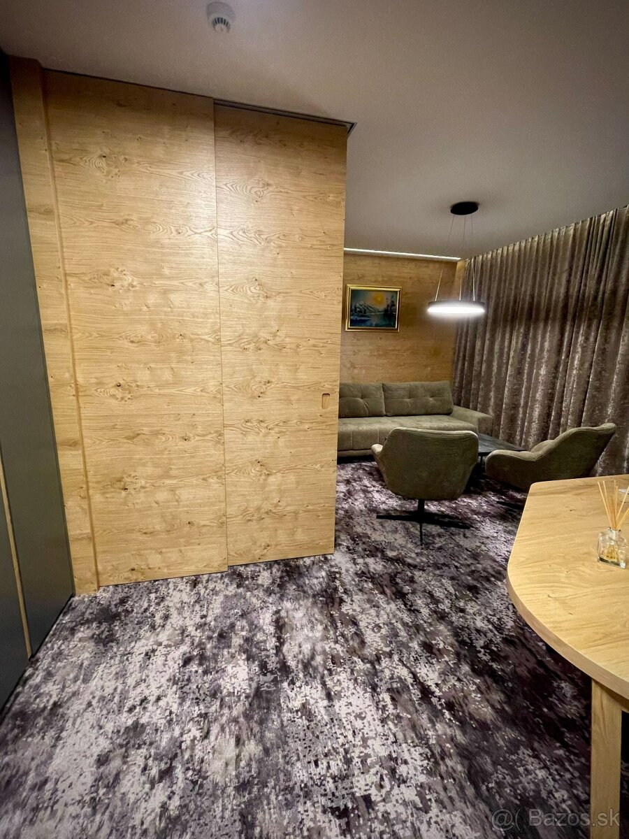 PREDÁM LUXUSNÝ APARTMÁN – HREBIENOK RESORT - 7