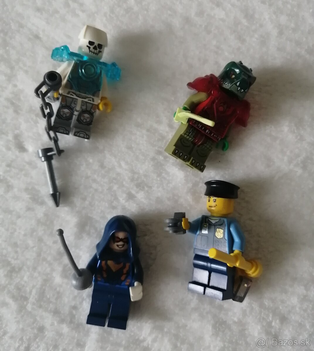 Lego mix, 1,45kg - 7