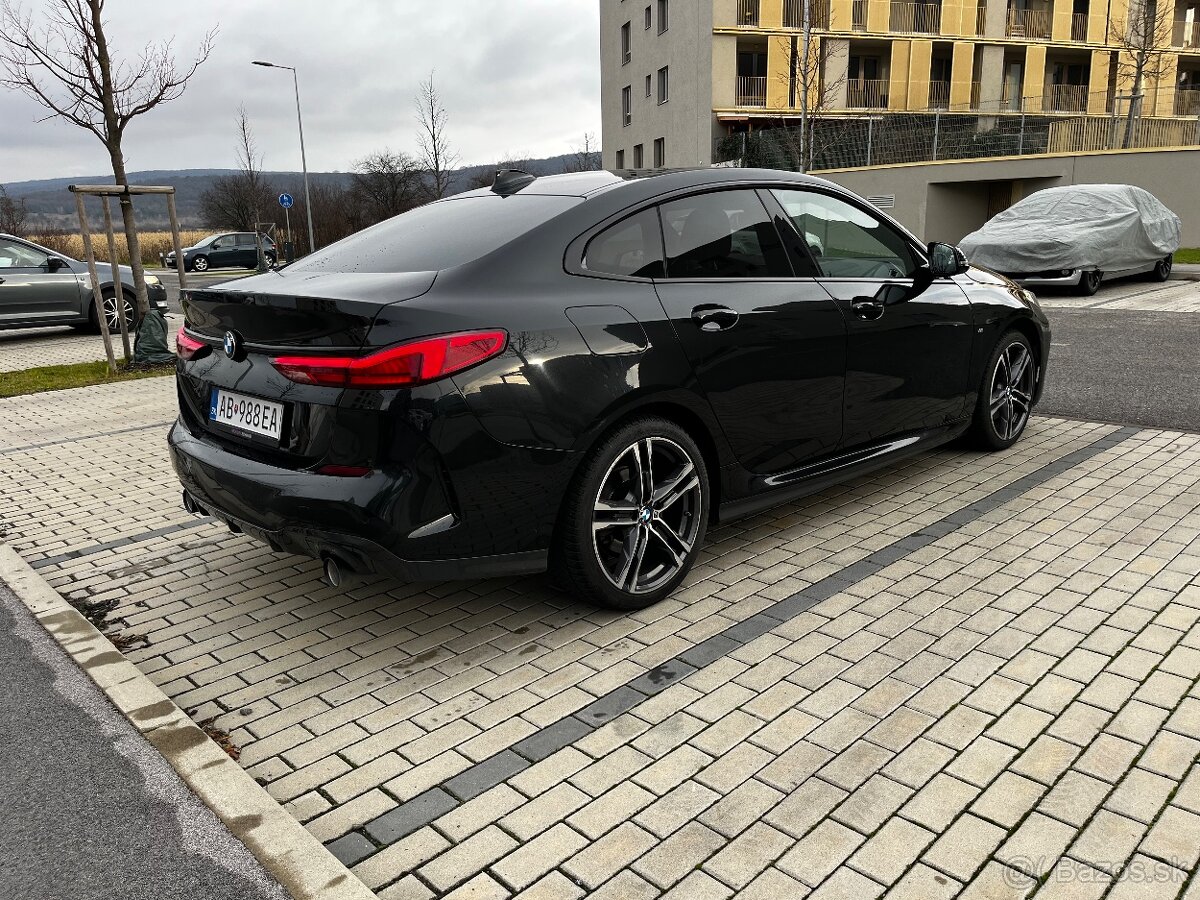 BMW 218d Gran coupé, automat, M-packet - 7