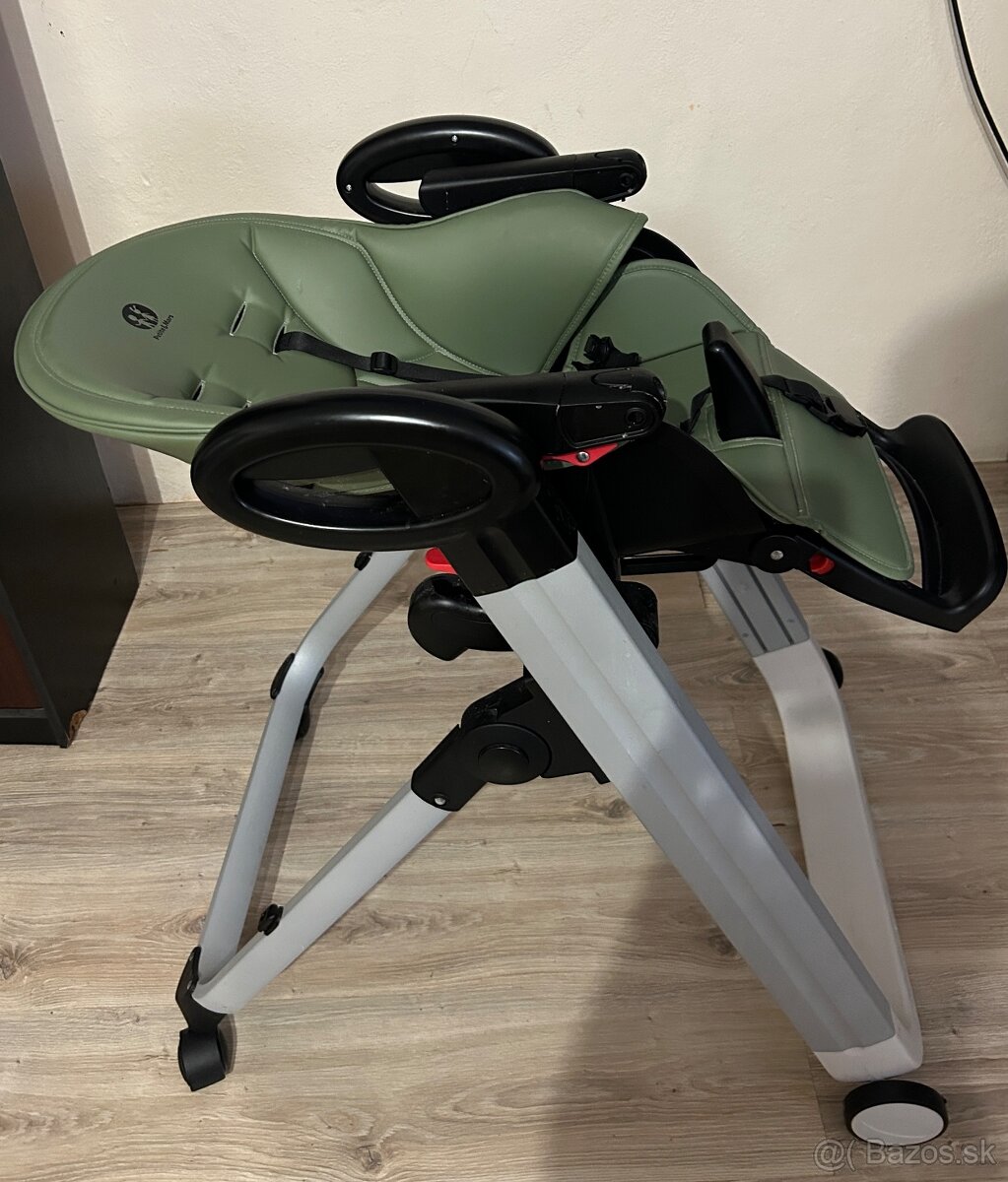 Stolička na kŕmenie Petite & Mars - 7