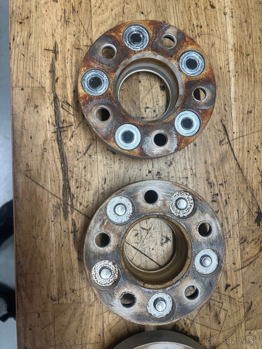 Podložky Eibach BMW 5x120 - 7