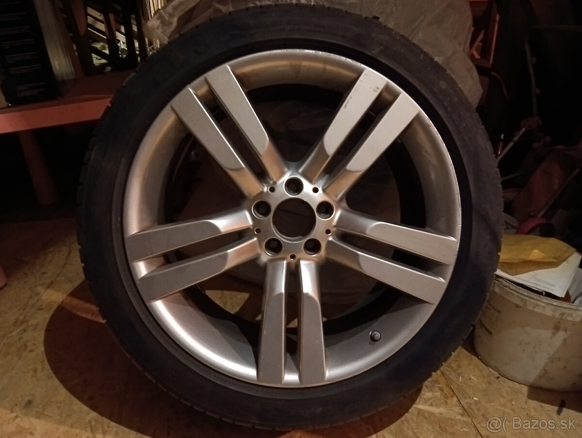 Alu Mercedes R20 - 7