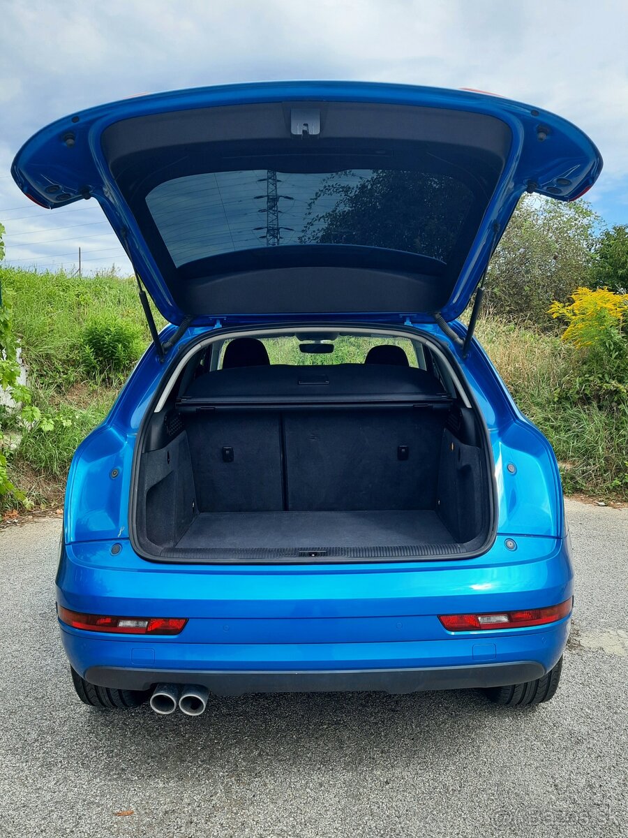 Predám Audi Q3 2.0 TDI 150k Design - 7