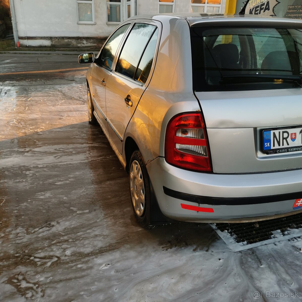 Škoda fabia 14TDI 55kw - 7