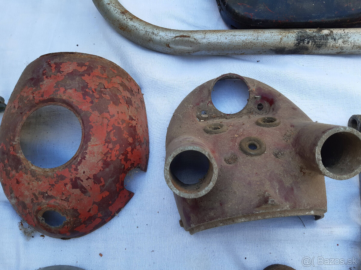 Predam ND na Jawa 175ČZ - 250 - 7