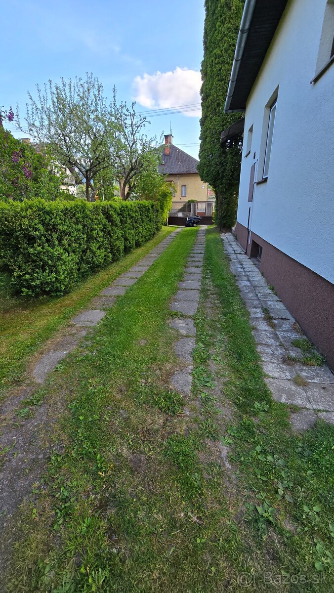 Kosenie pozemkov, pílenie dreva a iné - 7