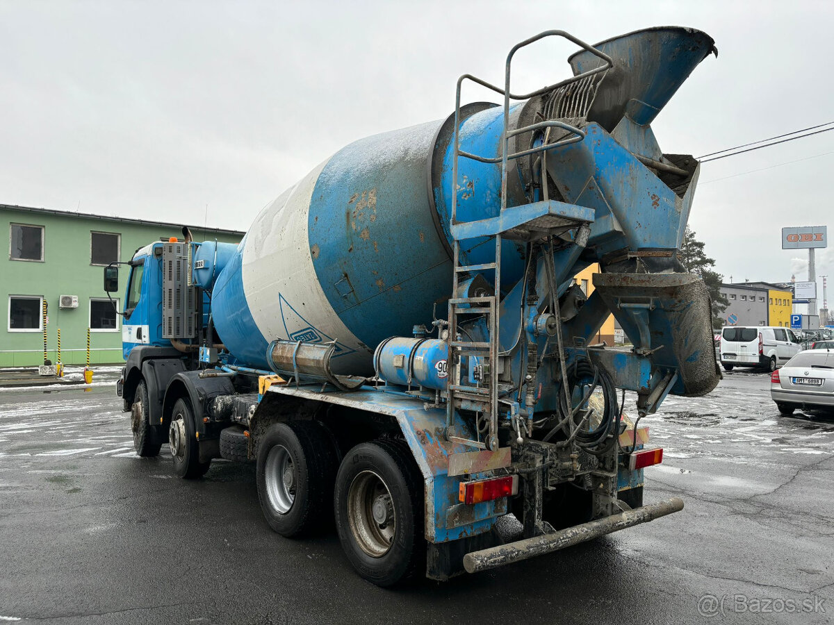 LIEBHERR HTM 504 - 9cbm - 7