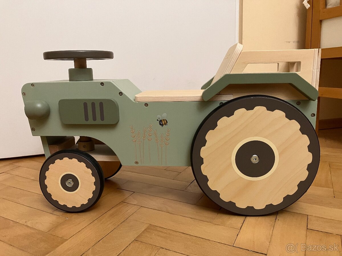 Little Dutch - Traktor - 7