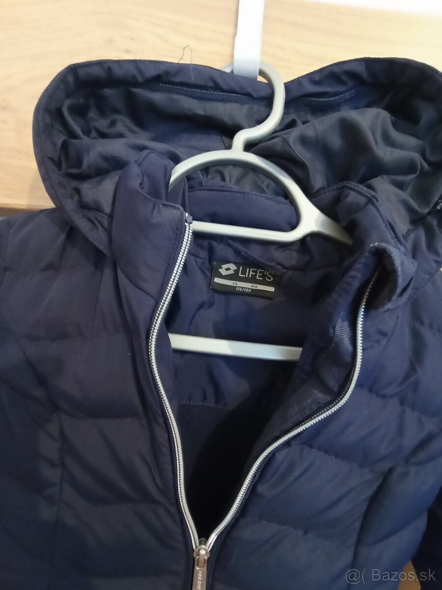 Dievčenské zimné bundy - 7
