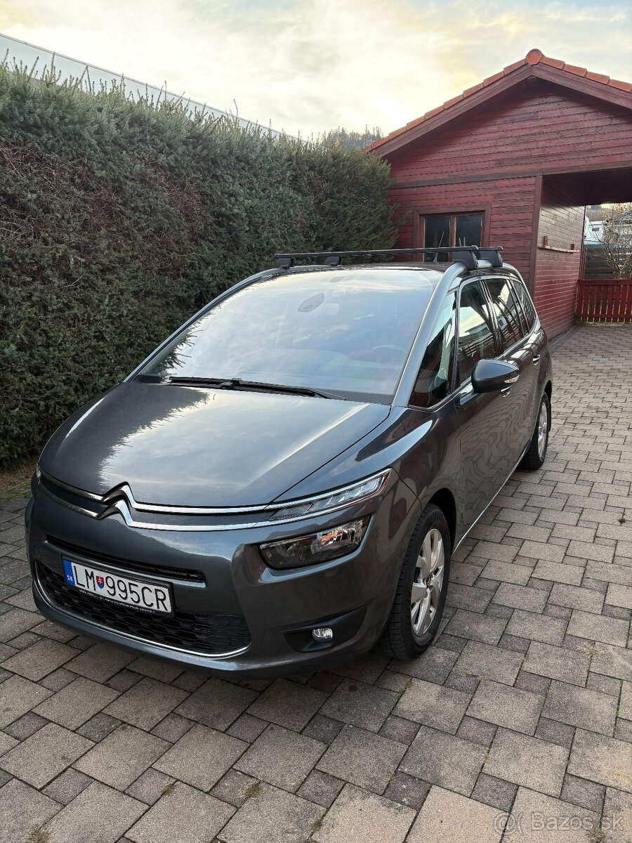 Citroën C4 Grand Picasso - 7