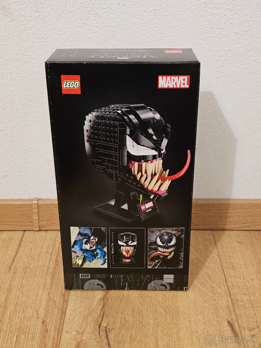 LEGO Star Wars a Marvel helmy NOVÉ - 7