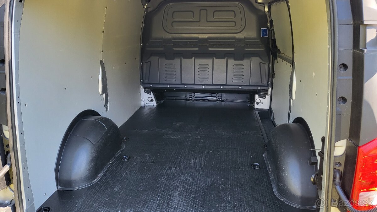 Mercedes Vito 109 CDI 2016 odpočet DPH - 7