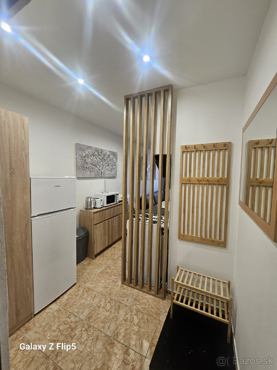 Prenájom Garsonka - 7