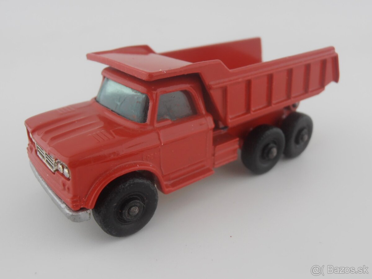 Matchbox Repas 05 Foden Howeringham, Dodge Dumper - 7
