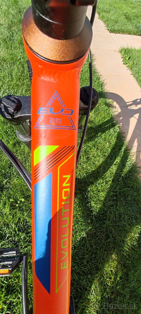 Predam horsky bicykel Genesis Evolution JR26 - 7