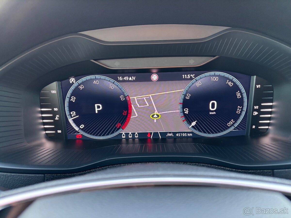 Škoda Karoq Selection 1,5Tsi,110kw, 7st. DSG - 7