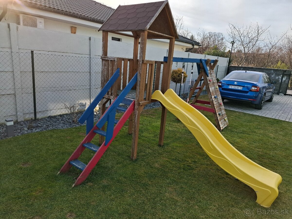 Detske ihrisko - 7