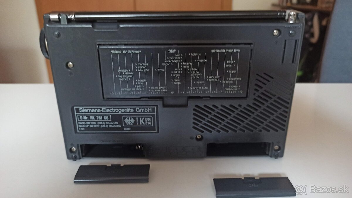 Radio siemens tranzistor - 7