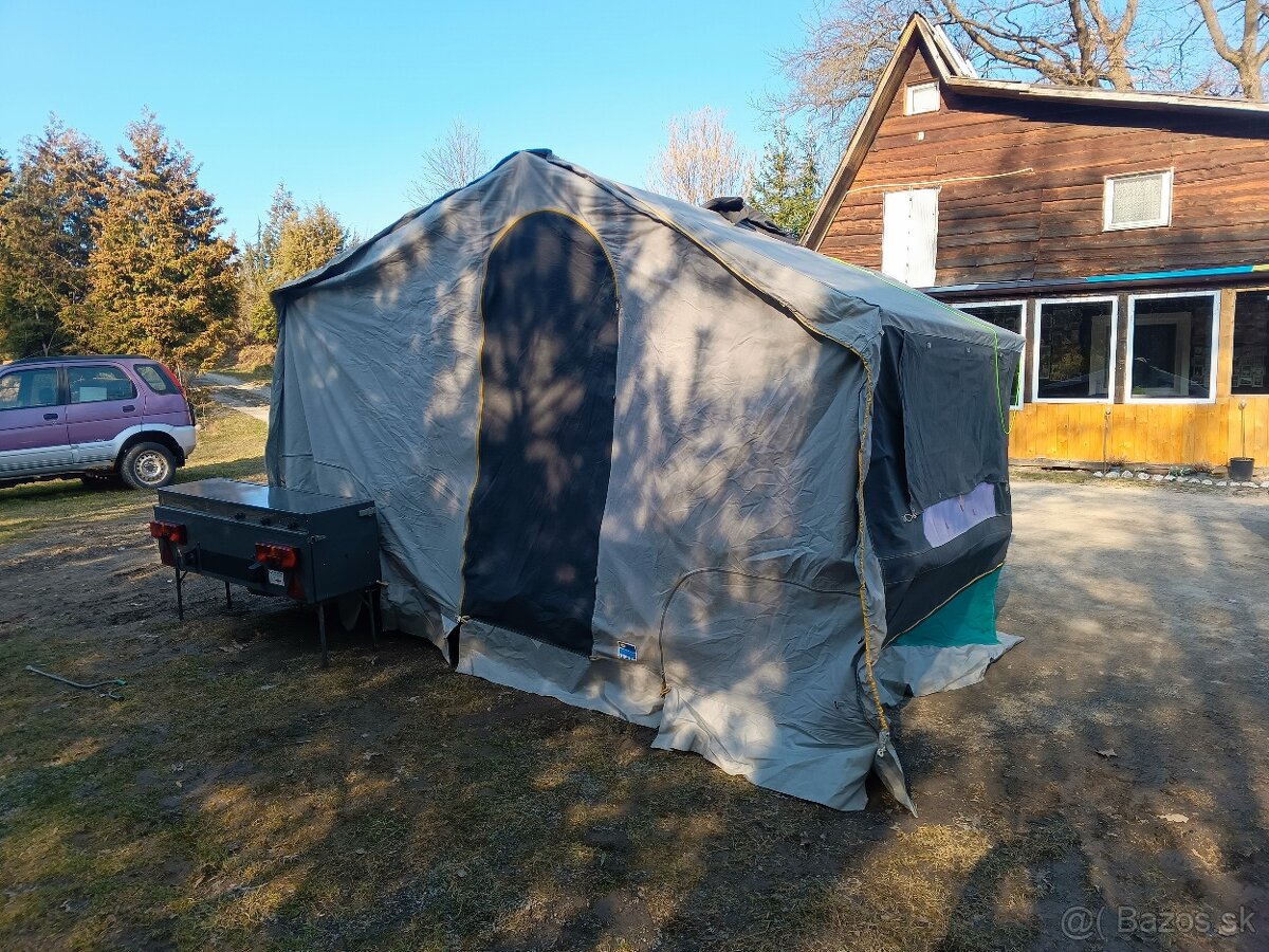 Stanový karavan Jamet Louisiana - 7