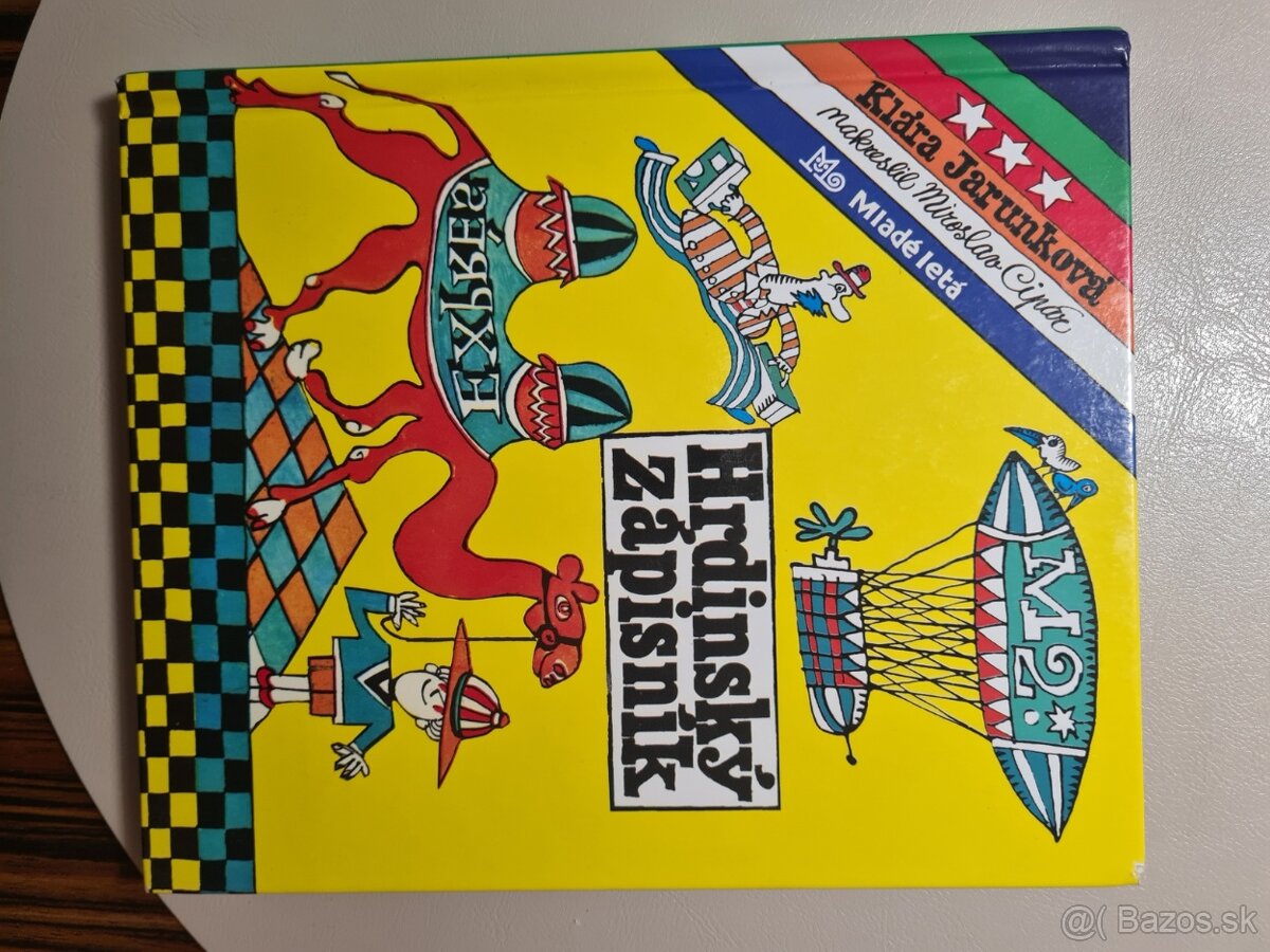 Detske knihy predaj - 7