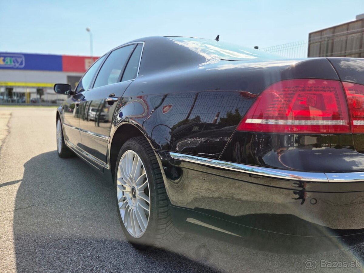 Volkswagen Phaeton 3.0 V6 TDI 4Motion - 7