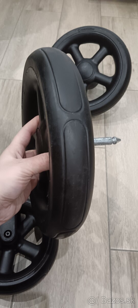 Easywalker Harvey 2 kolesá - 7