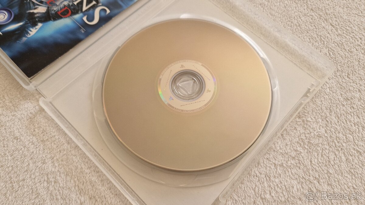 Assassin's Creed (PS3) + obal - 7