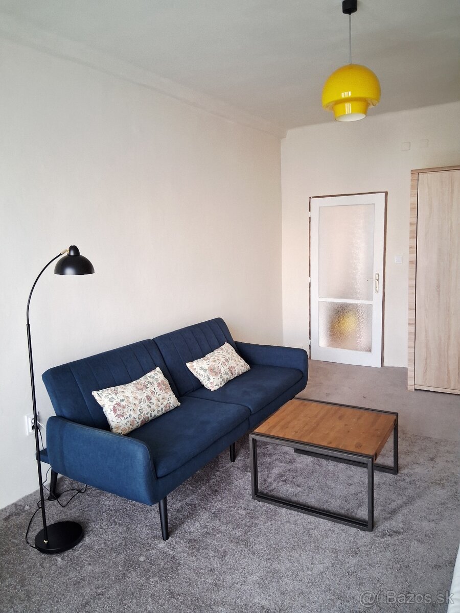 Priestranný 2-izbový byt s balkónom - 7