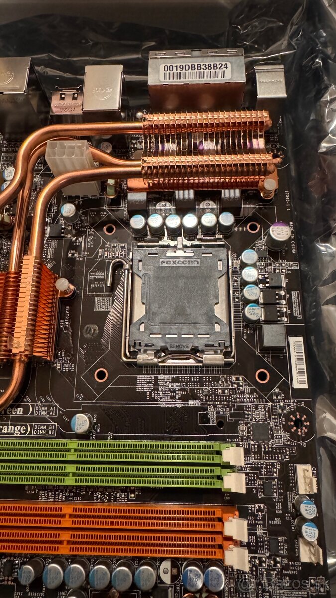 Zakladna doska MSI P35 Neo2 - 7