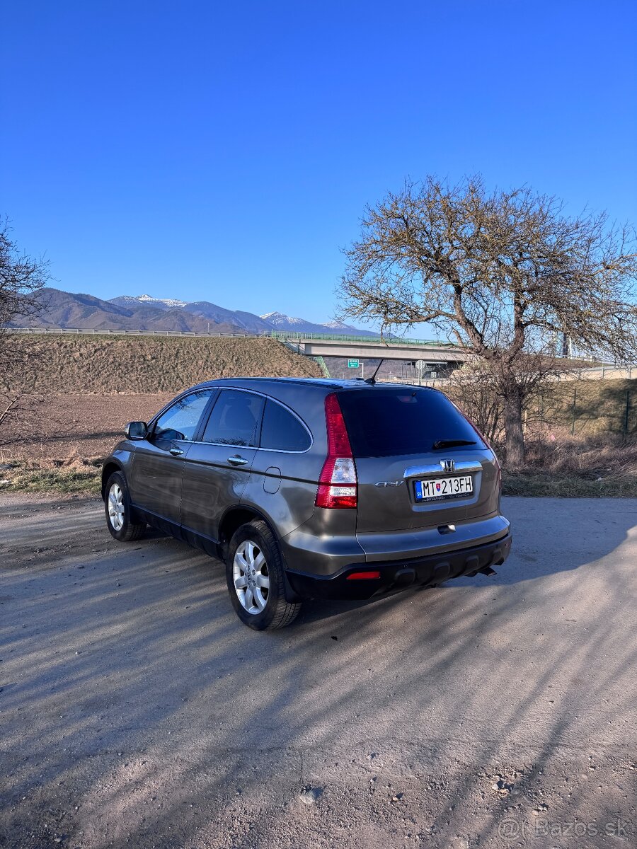 Honda CR-V 2.2 103Kw 4x4 - 7