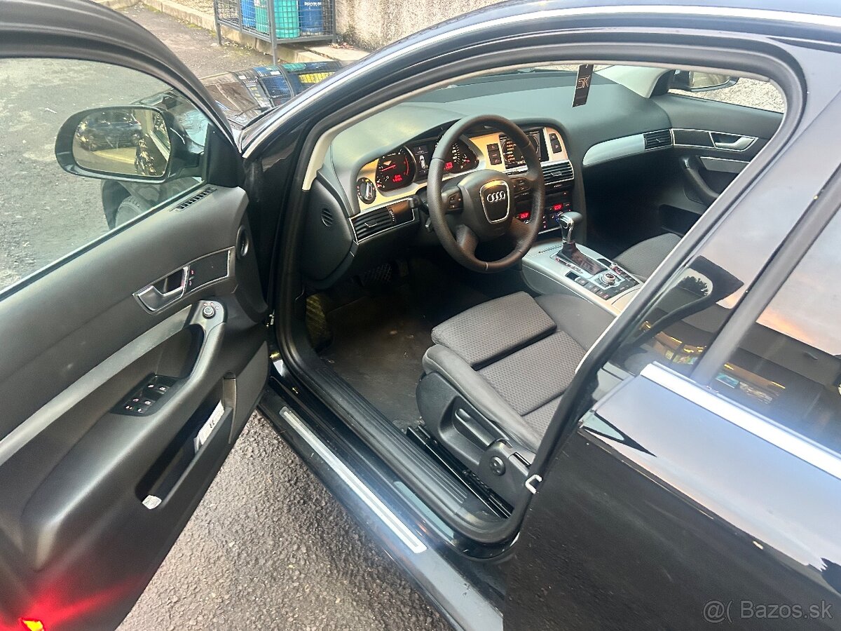 Predam Audi A6 C6 facelift rv2009 - 7