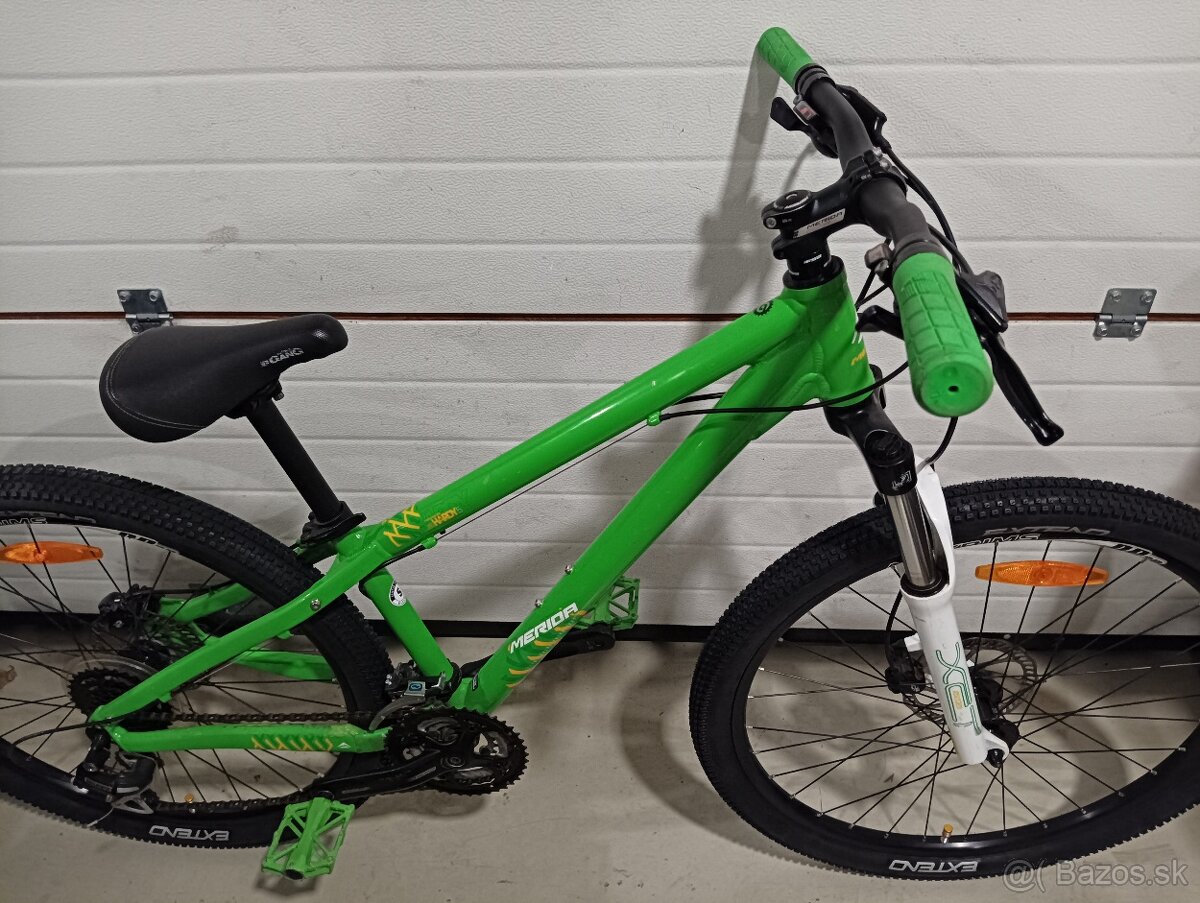 Merida Hardy 5, rám S", kolesá 26" - 7