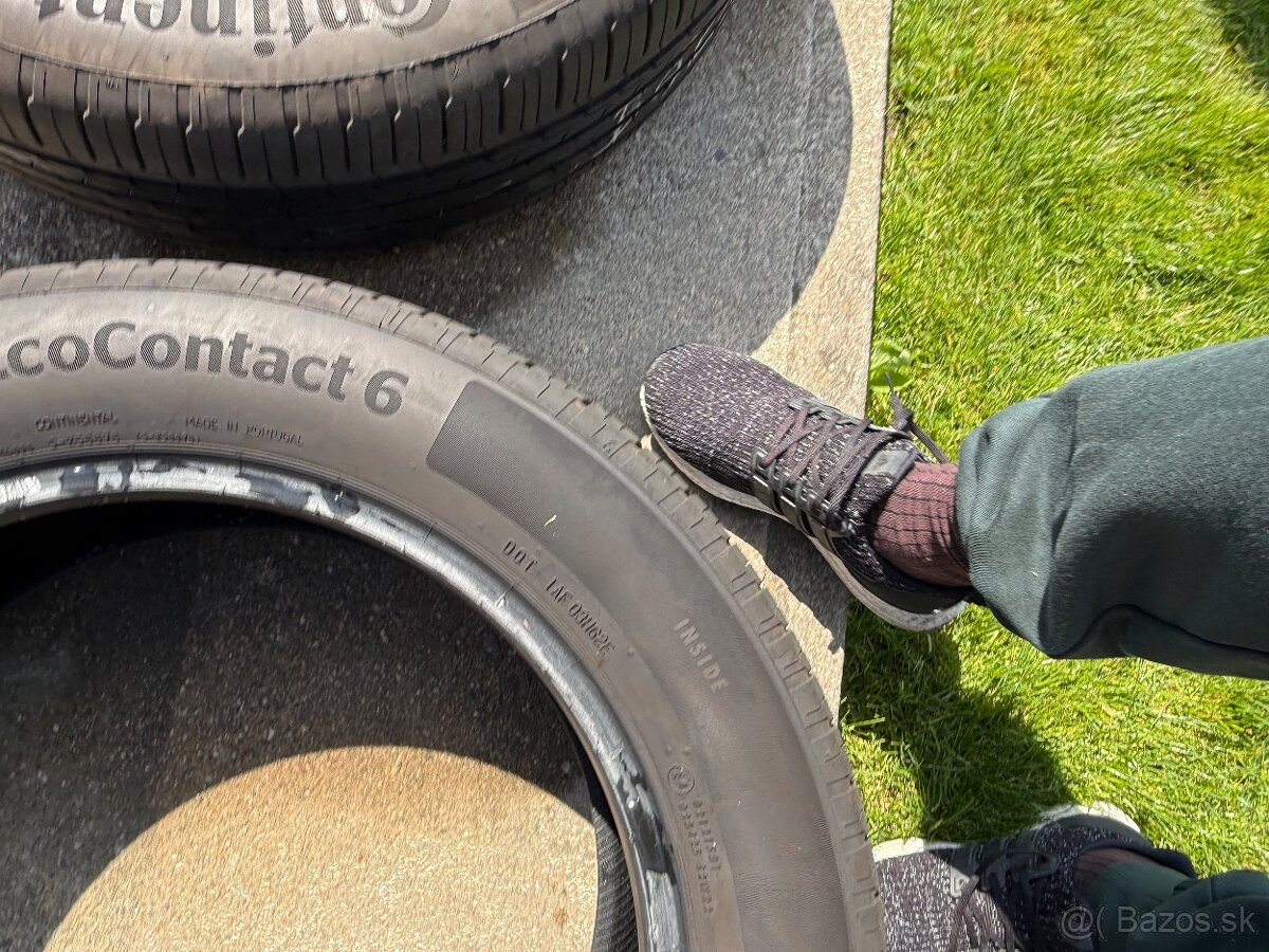 Continental Ecocontact 6 - 7