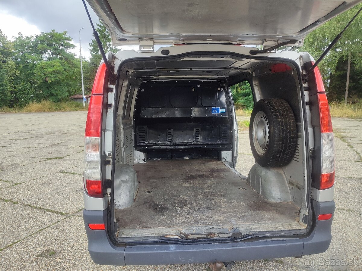 Mercedes Vito - 7