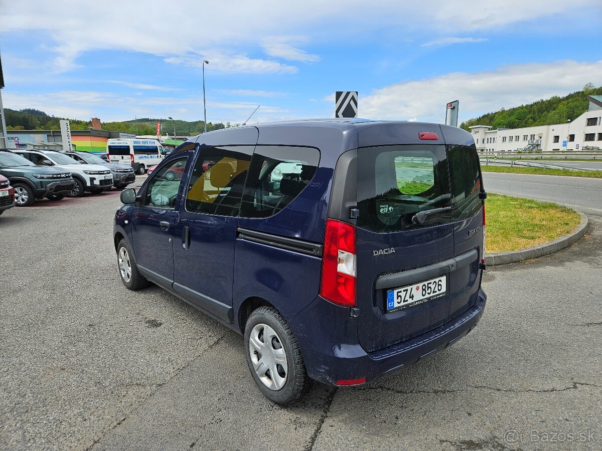 Dacia Dokker 1.6, 2015, najeto 160.000 km - 7
